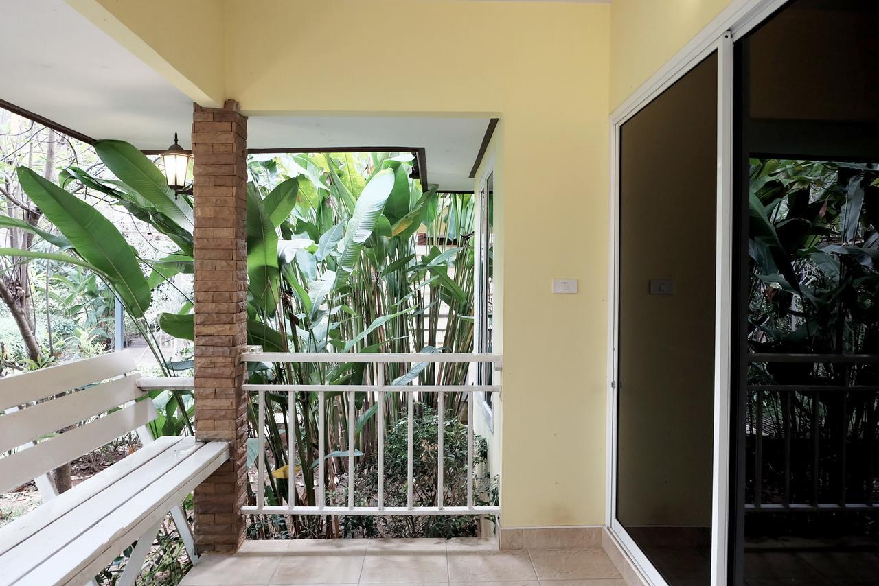 Khao Yai Cottage Mu Si Eksteriør bilde