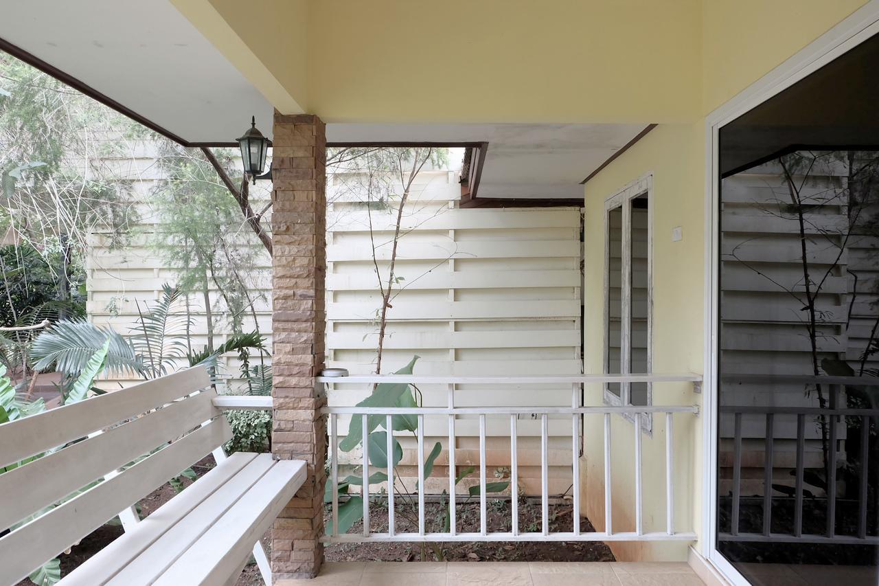 Khao Yai Cottage Mu Si Eksteriør bilde