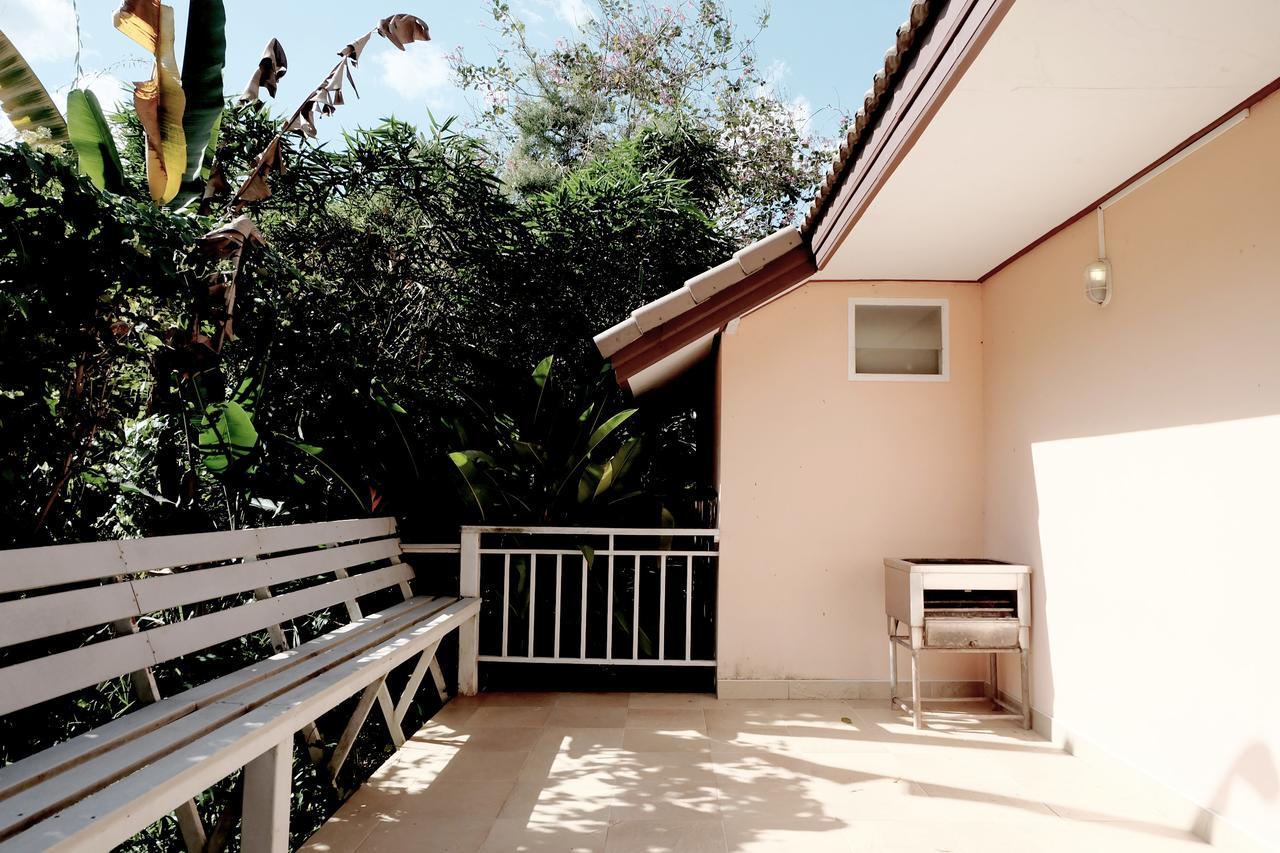 Khao Yai Cottage Mu Si Eksteriør bilde