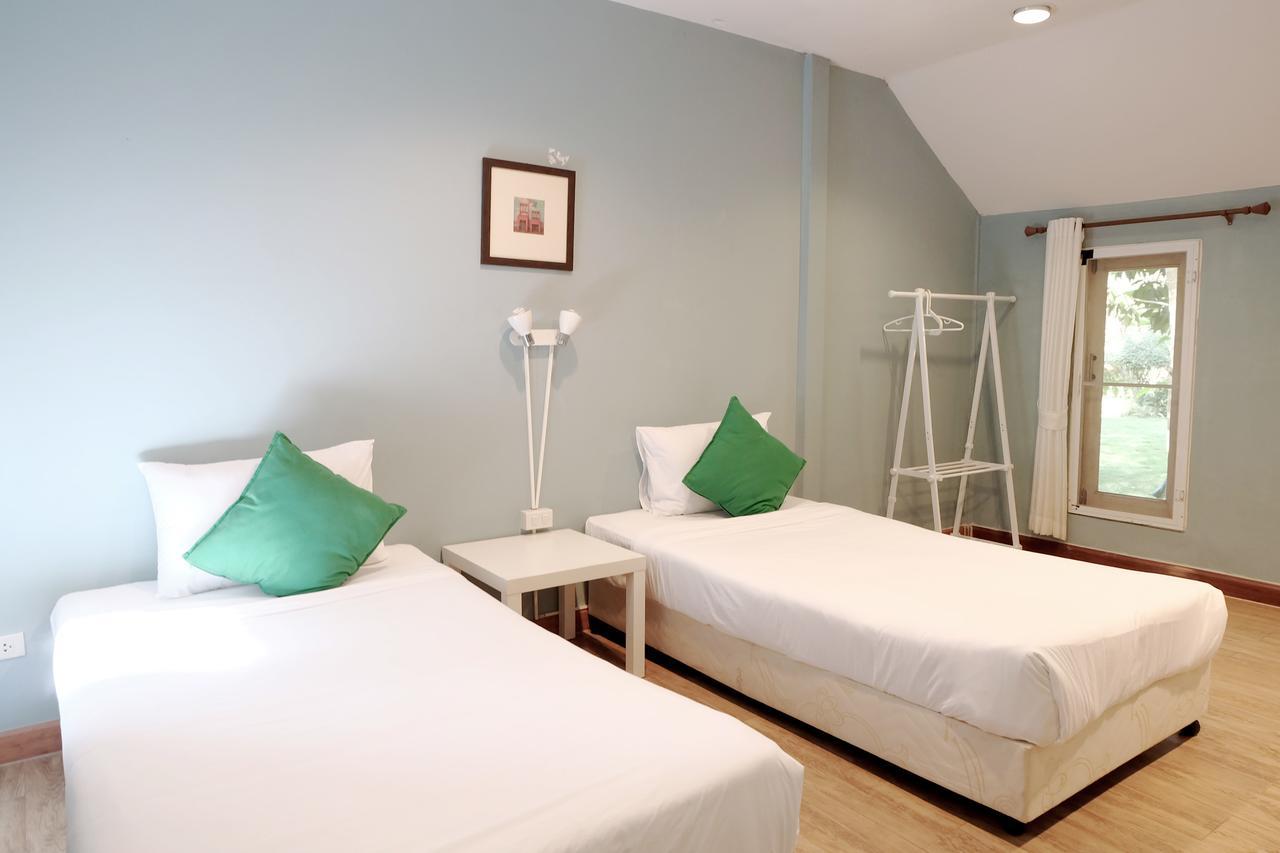 Khao Yai Cottage Mu Si Eksteriør bilde