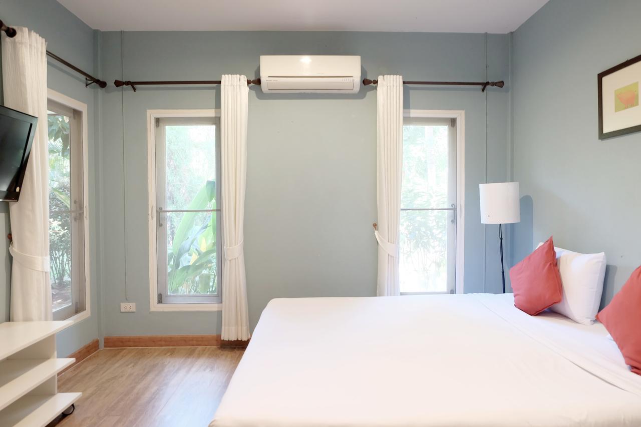 Khao Yai Cottage Mu Si Eksteriør bilde