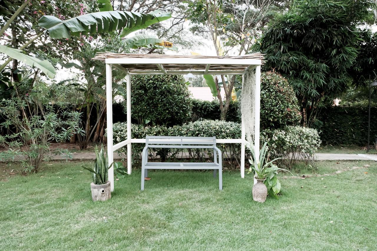 Khao Yai Cottage Mu Si Eksteriør bilde