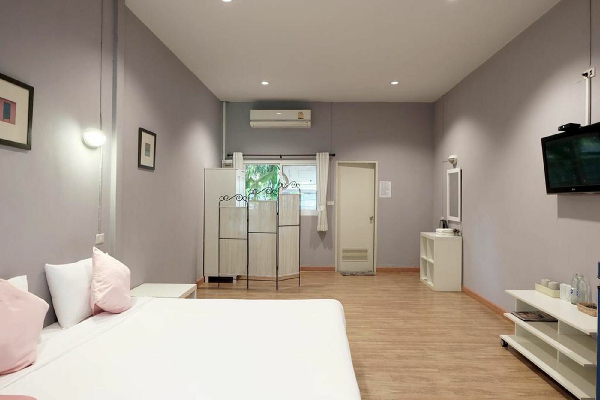 Khao Yai Cottage Mu Si Eksteriør bilde
