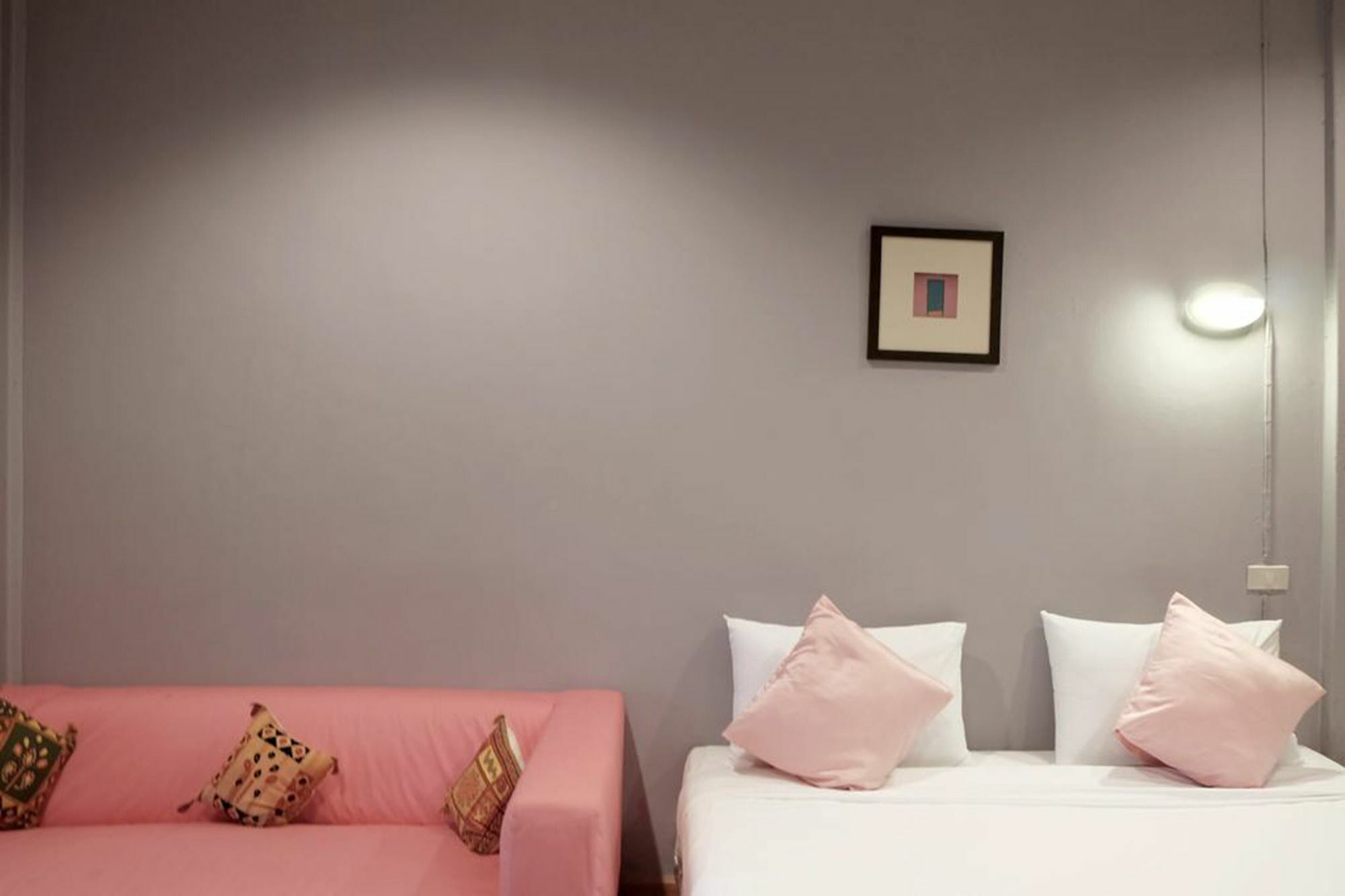 Khao Yai Cottage Mu Si Eksteriør bilde
