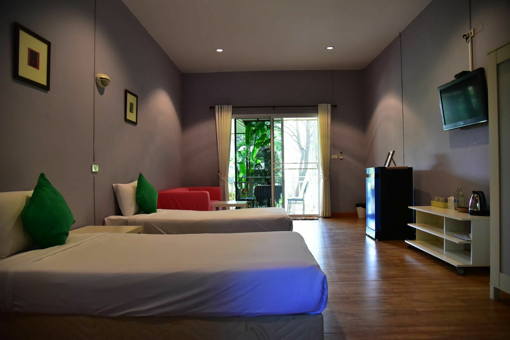 Khao Yai Cottage Mu Si Eksteriør bilde