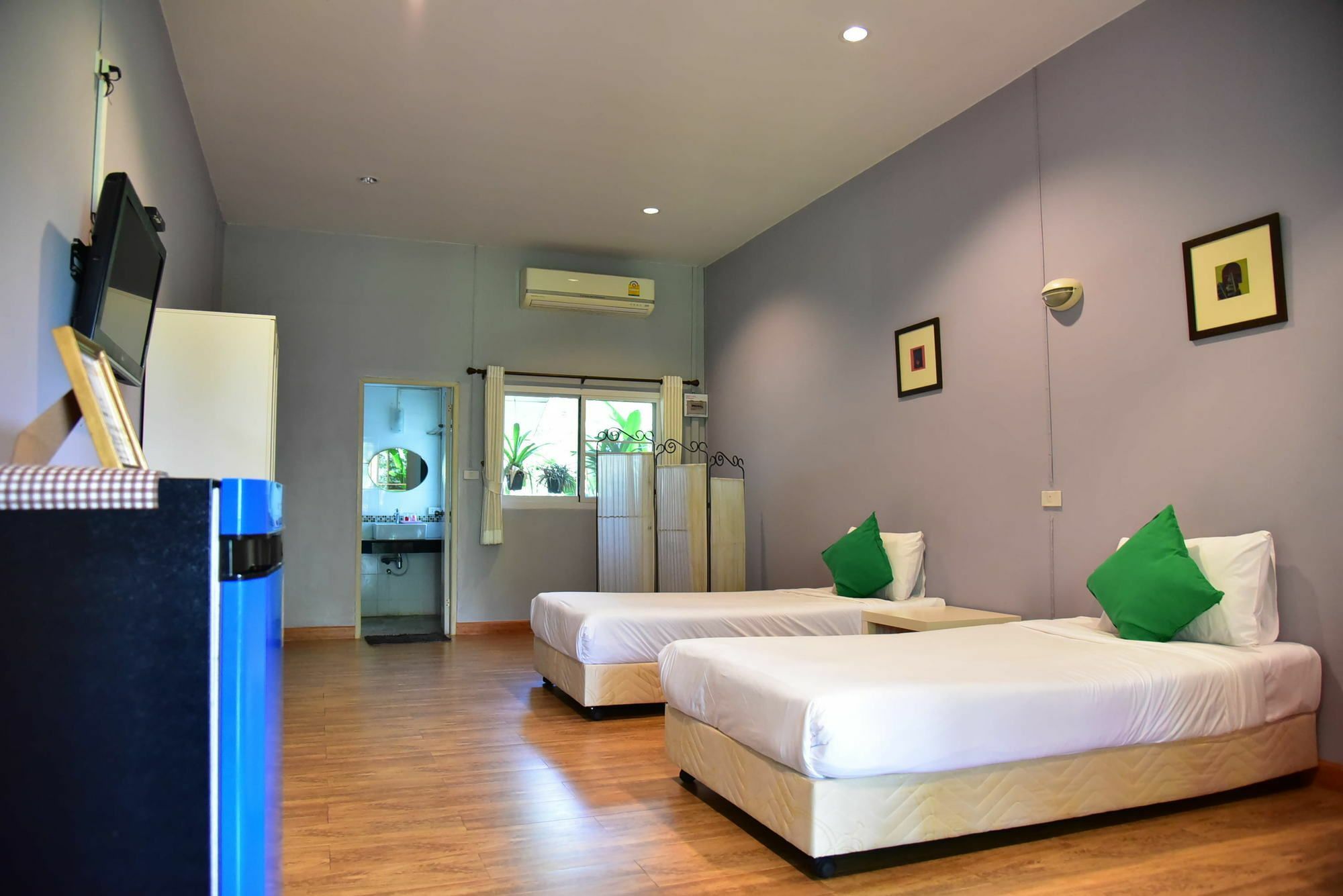 Khao Yai Cottage Mu Si Eksteriør bilde