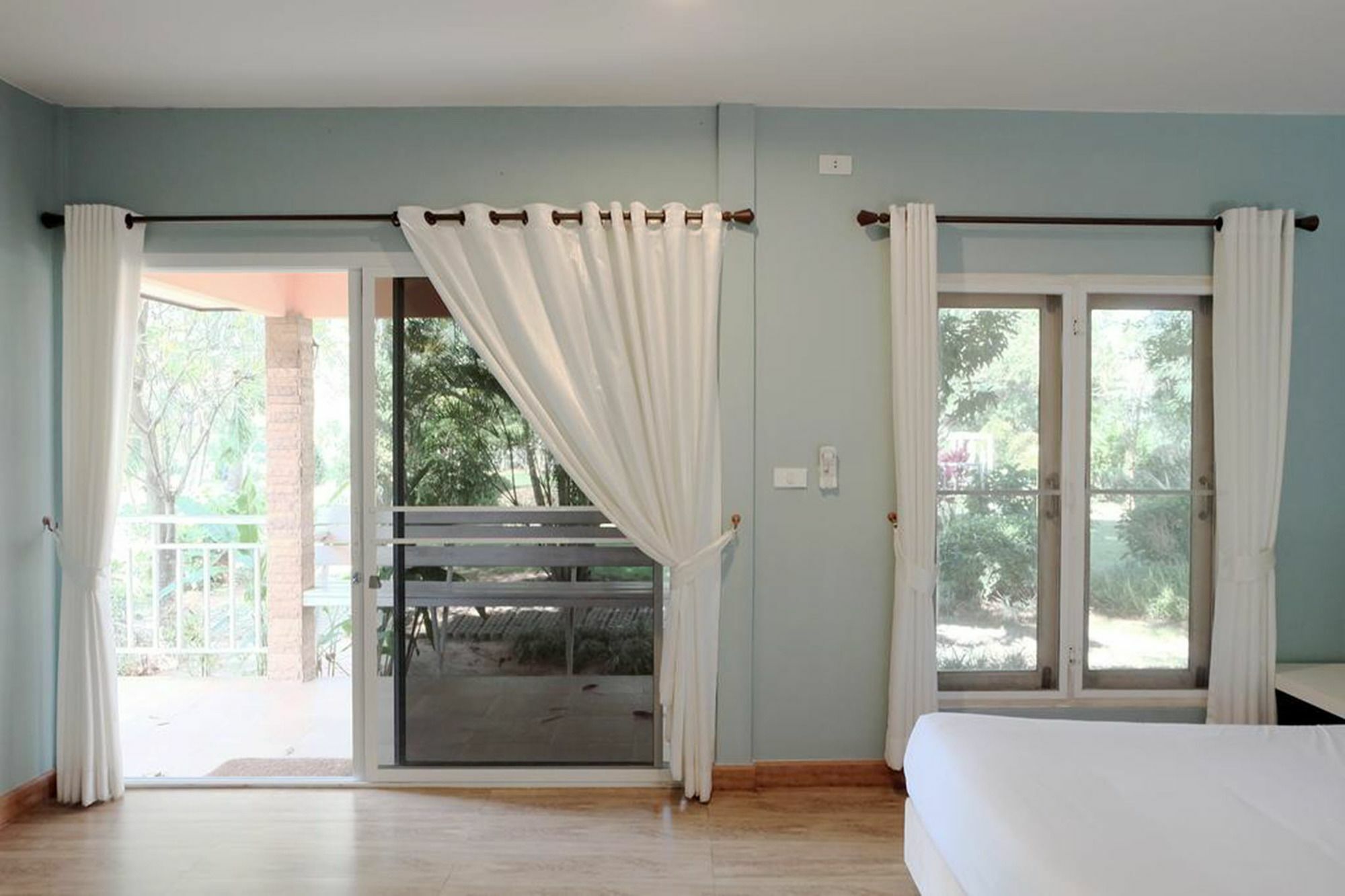 Khao Yai Cottage Mu Si Eksteriør bilde