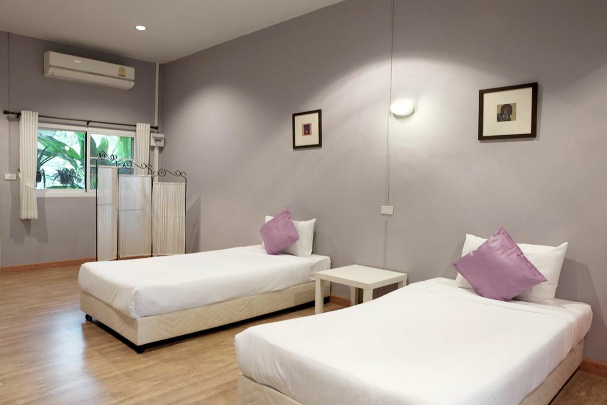 Khao Yai Cottage Mu Si Eksteriør bilde