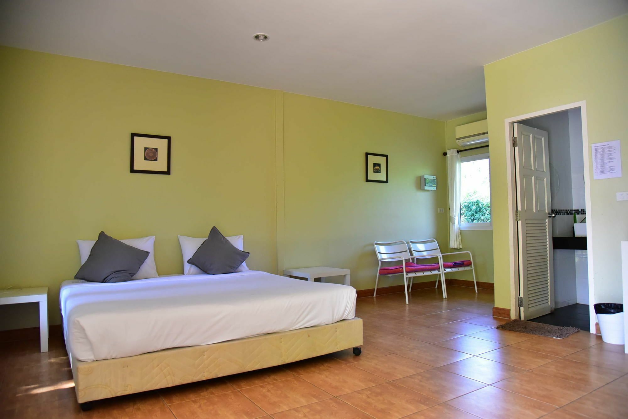 Khao Yai Cottage Mu Si Eksteriør bilde