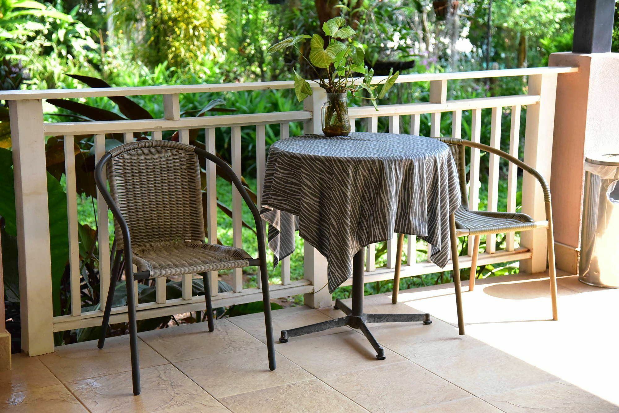 Khao Yai Cottage Mu Si Eksteriør bilde