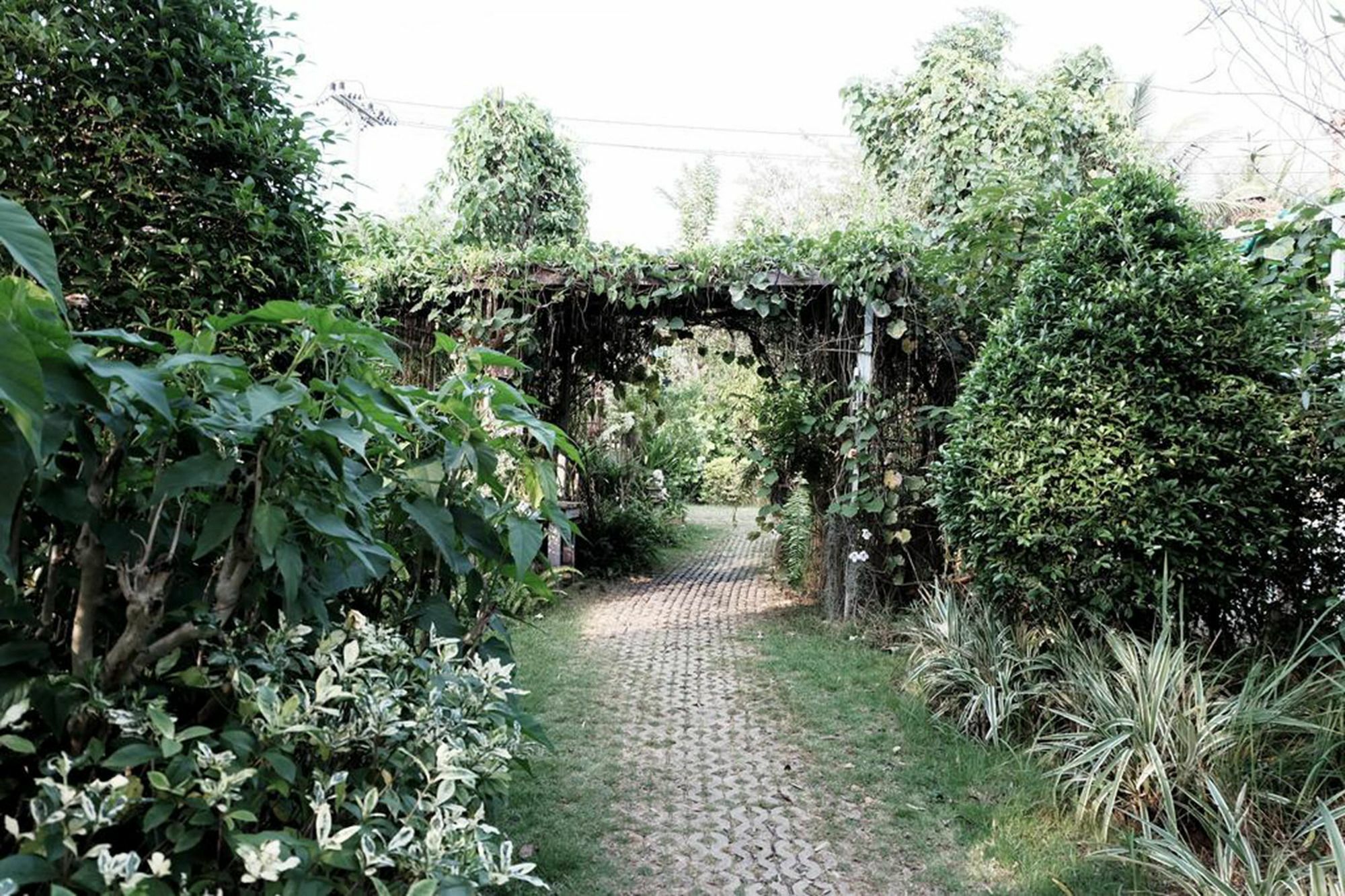 Khao Yai Cottage Mu Si Eksteriør bilde