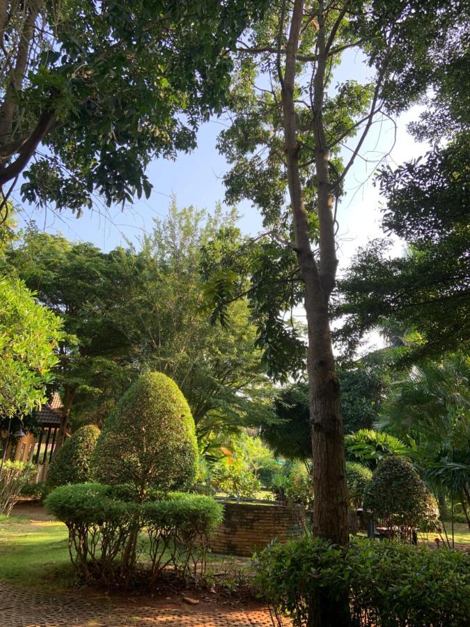 Khao Yai Cottage Mu Si Eksteriør bilde