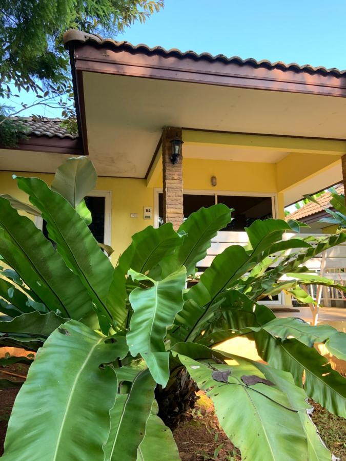 Khao Yai Cottage Mu Si Eksteriør bilde