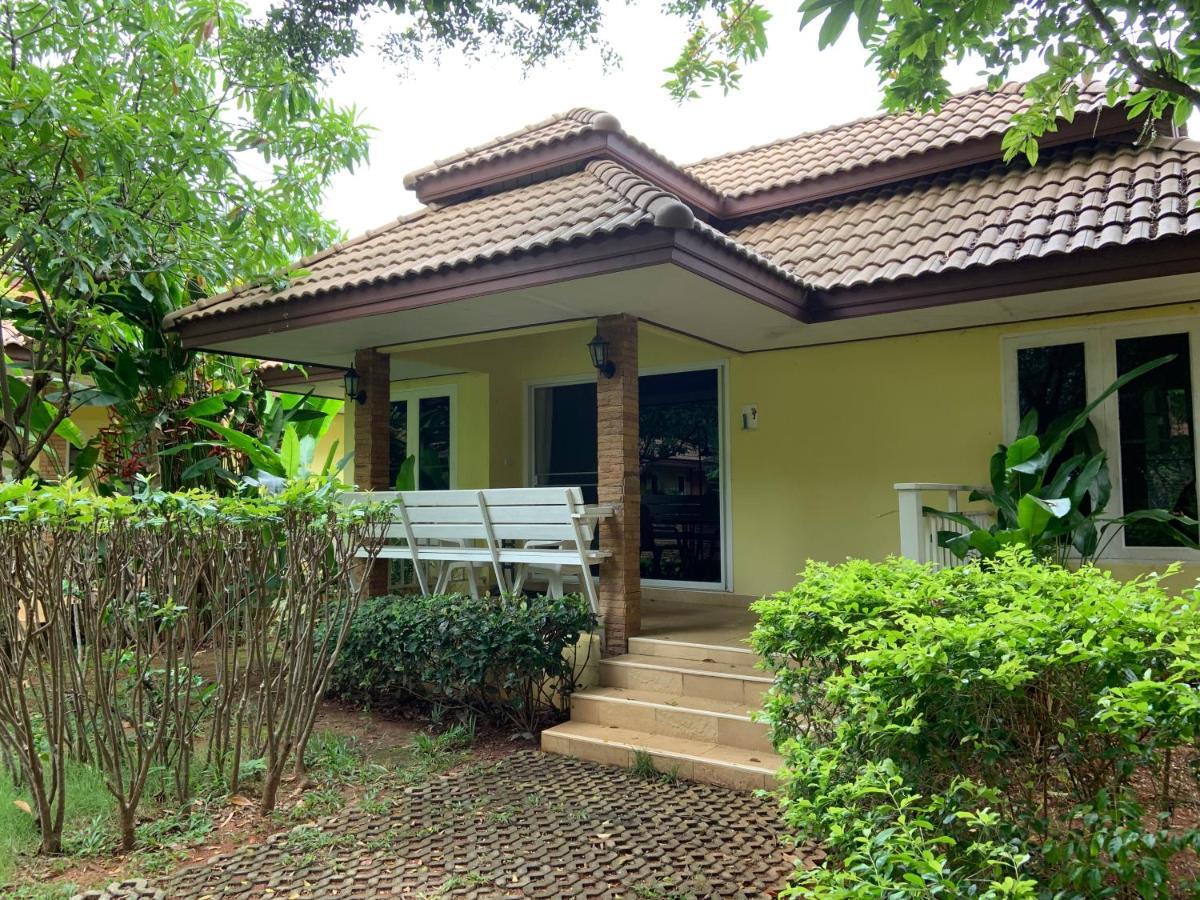 Khao Yai Cottage Mu Si Eksteriør bilde
