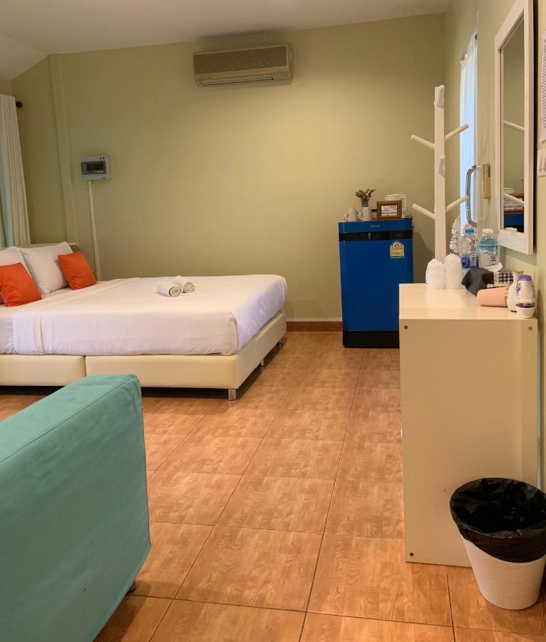 Khao Yai Cottage Mu Si Eksteriør bilde
